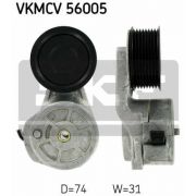 Слика 1 $на Лагер затегач канален ремен SKF VKMCV 56005