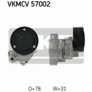 Слика 1 $на Лагер затегач канален ремен SKF VKMCV 57002