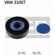 Слика 1 на Лагер затегач лизгач канален ремен SKF VKM 31007