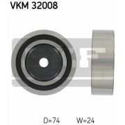 Слика 1 $на Лагер затегач лизгач канален ремен SKF VKM 32008