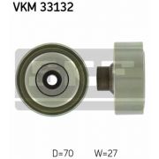 Слика 1 на Лагер затегач лизгач канален ремен SKF VKM 33132