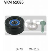 Слика 1 $на Лагер затегач лизгач канален ремен SKF VKM 61085