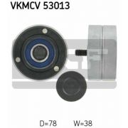 Слика 1 $на Лагер затегач лизгач канален ремен SKF VKMCV 53013