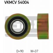 Слика 1 на Лагер затегач лизгач канален ремен SKF VKMCV 54004