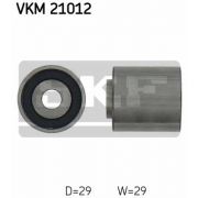 Слика 1 $на Лагер затегач паразитен ребраст ремен SKF VKM 21012