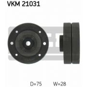 Слика 1 на Лагер затегач паразитен ребраст ремен SKF VKM 21031