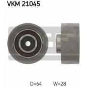 Слика 1 $на Лагер затегач паразитен ребраст ремен SKF VKM 21045