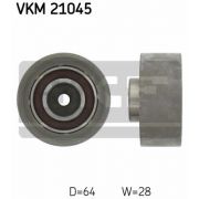 Слика 1 на Лагер затегач паразитен ребраст ремен SKF VKM 21045