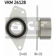 Слика 1 на Лагер затегач паразитен ребраст ремен SKF VKM 26128