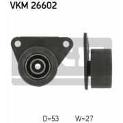 Слика 1 на Лагер затегач паразитен ребраст ремен SKF VKM 26602