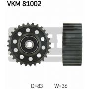 Слика 1 на Лагер затегач паразитен ребраст ремен SKF VKM 81002