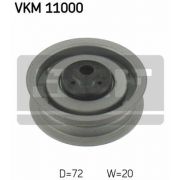 Слика 1 на Лагер затегач ребраст ремен SKF VKM 11000