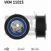 Слика 1 $на Лагер затегач ребраст ремен SKF VKM 11015