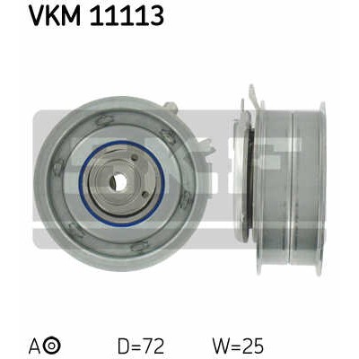 Слика на Лагер затегач ребраст ремен SKF VKM 11113 за VW Transporter 6 Bus (SGB, SGG, SGJ) 2.0 TSI - 150 коњи бензин