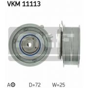 Слика 1 на Лагер затегач ребраст ремен SKF VKM 11113