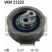 Слика 1 $на Лагер затегач ребраст ремен SKF VKM 11222