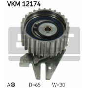 Слика 1 $на Лагер затегач ребраст ремен SKF VKM 12174