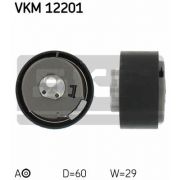 Слика 1 на Лагер затегач ребраст ремен SKF VKM 12201