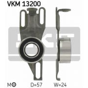 Слика 1 на Лагер затегач ребраст ремен SKF VKM 13200