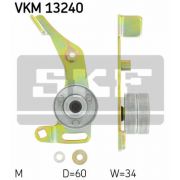 Слика 1 на Лагер затегач ребраст ремен SKF VKM 13240