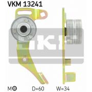 Слика 1 $на Лагер затегач ребраст ремен SKF VKM 13241