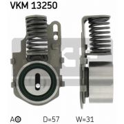 Слика 1 на Лагер затегач ребраст ремен SKF VKM 13250