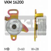 Слика 1 на Лагер затегач ребраст ремен SKF VKM 16200