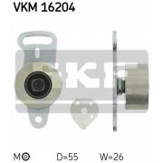 Слика 1 на Лагер затегач ребраст ремен SKF VKM 16204