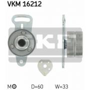 Слика 1 на Лагер затегач ребраст ремен SKF VKM 16212