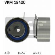 Слика 1 $на Лагер затегач ребраст ремен SKF VKM 18400