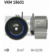 Слика 1 на Лагер затегач ребраст ремен SKF VKM 18601