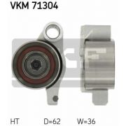 Слика 1 $на Лагер затегач ребраст ремен SKF VKM 71304