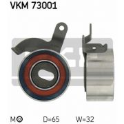 Слика 1 $на Лагер затегач ребраст ремен SKF VKM 73001