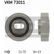 Слика 1 $на Лагер затегач ребраст ремен SKF VKM 73011