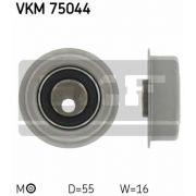 Слика 1 на Лагер затегач ребраст ремен SKF VKM 75044