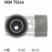 Слика 1 на Лагер затегач ребраст ремен SKF VKM 75144