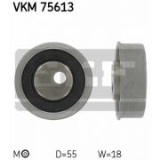 Слика 1 на Лагер затегач ребраст ремен SKF VKM 75613