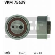 Слика 1 на Лагер затегач ребраст ремен SKF VKM 75629