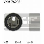 Слика 1 $на Лагер затегач ребраст ремен SKF VKM 76203