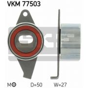 Слика 1 на Лагер затегач ребраст ремен SKF VKM 77503