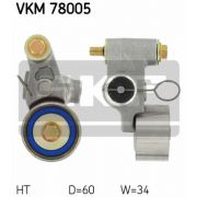 Слика 1 на Лагер затегач ребраст ремен SKF VKM 78005