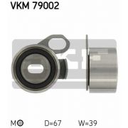 Слика 1 $на Лагер затегач ребраст ремен SKF VKM 79002