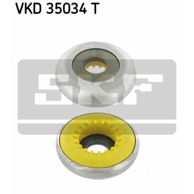 Слика на лагер на амортизер SKF VKD 35034 T за Ford Fiesta BOX (f3l,f5l) 1.3 - 60 коњи бензин