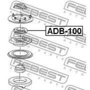 Слика 2 $на Лагер  на макферсъна FEBEST ADB-100