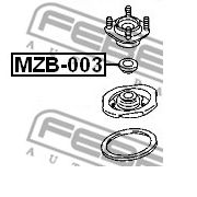 Слика 2 на Лагер  на макферсъна FEBEST MZB-003