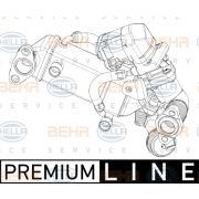 Слика 1 на Ладник, ЕГР систем HELLA BEHR  SERVICE  PREMIUM LINE 8ME 376 745-371