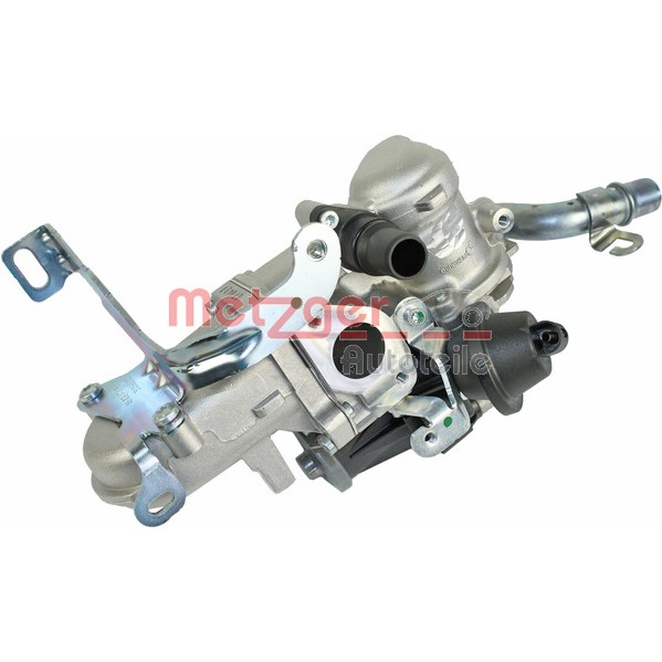 Слика на Ладник, ЕГР систем METZGER genuine 0892515 за Peugeot 207 CC 1.6 HDi - 112 коњи дизел