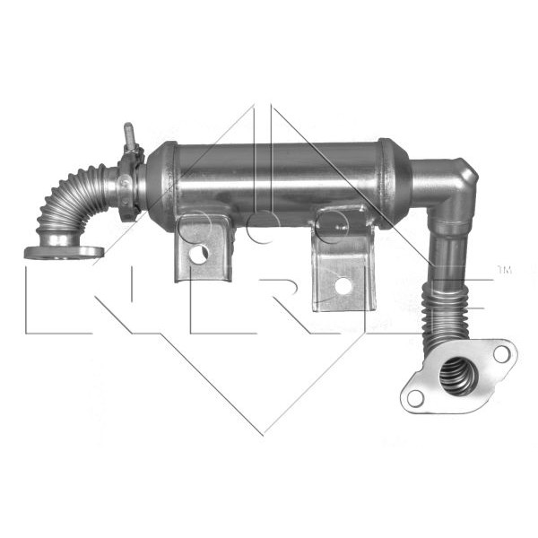 Слика на Ладник, егр систем NRF EASY FIT 48354