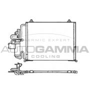 Слика 1 $на Ладник за клима AUTOGAMMA 101809