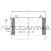 Слика 1 $на Ладник за клима AUTOGAMMA 105001